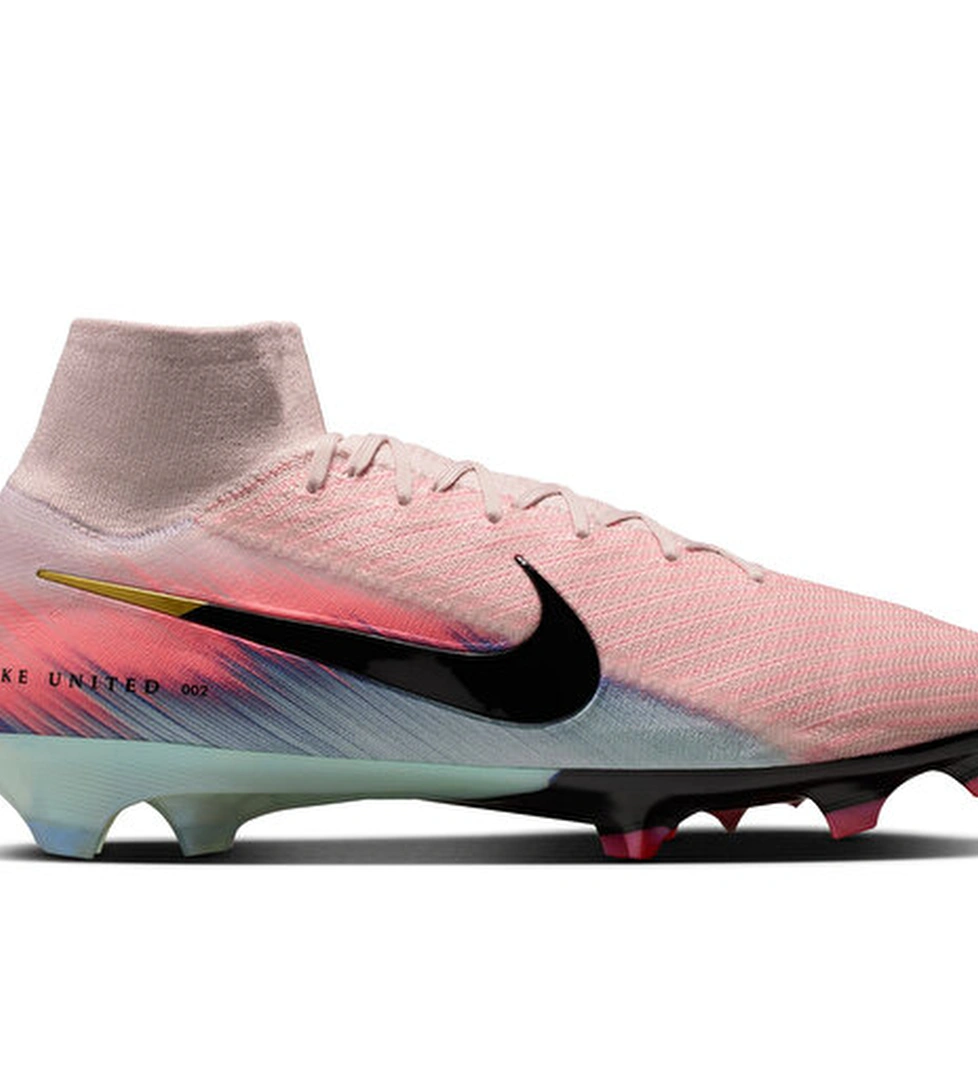 Nike Futbol ayakkabısı Kramponlar MERCURIAL SUPERFLY 10 ELITE FG NU2