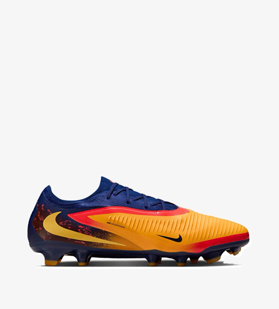 Nike Futbol ayakkabısı Kramponlar PHANTOM 6 LOW PRO FG EH