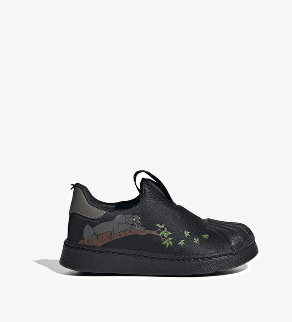 Adidas Adidas X Disney Jungle Book I Superstar 360 Çocuk Günlük Spor Ayakkabı model görseli