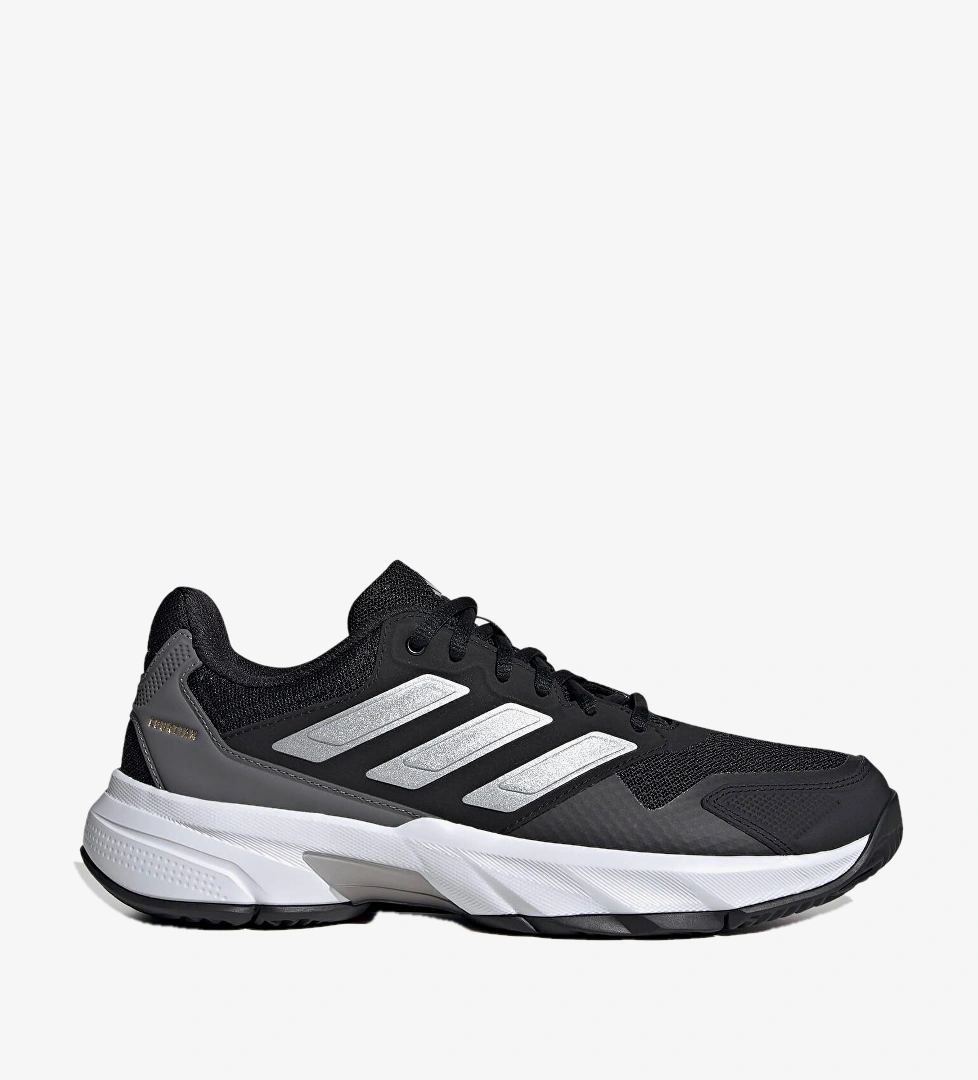Adidas Siyah Adidas Courtjam Control