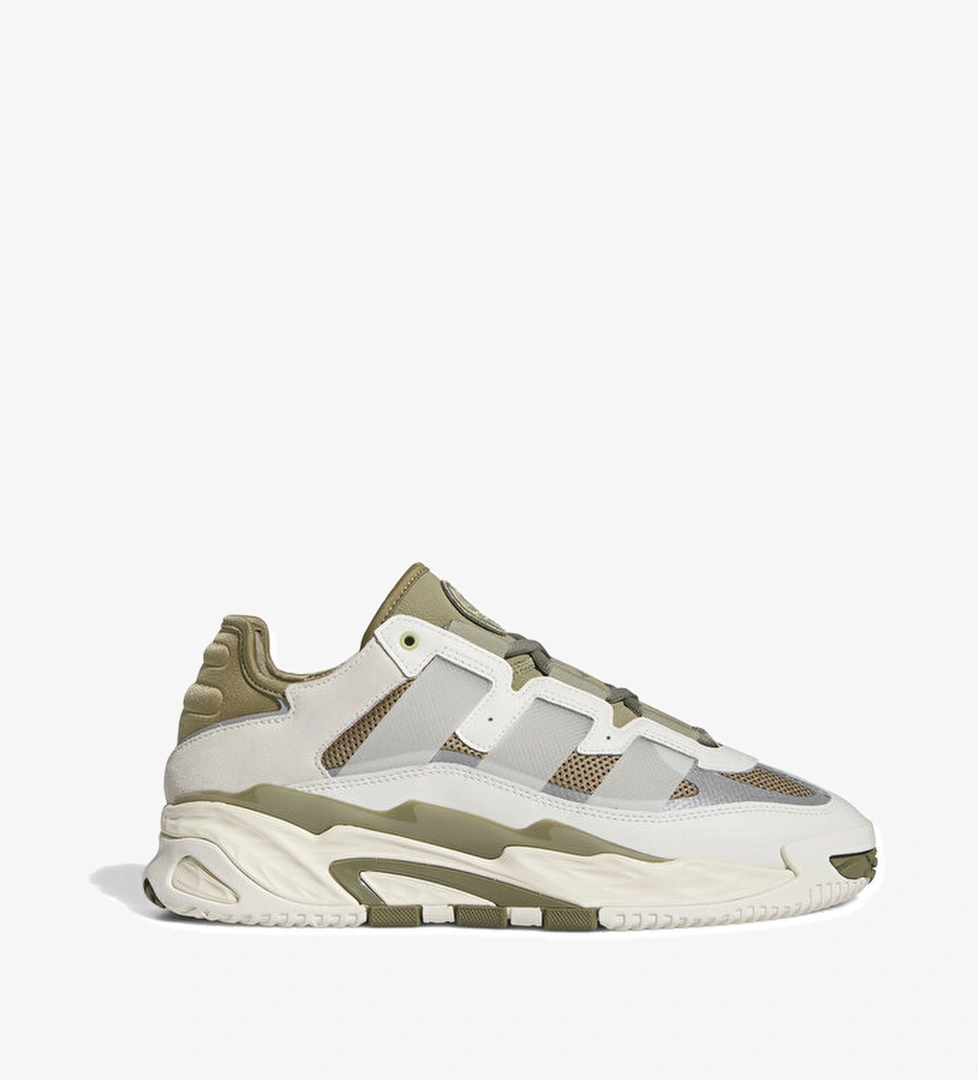 Adidas Adidas Basketbol Erkek Günlük Ayakkabıları Spor Niteball Ayakkabı model görseli