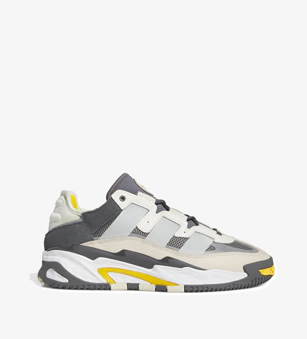 Adidas Adidas Krem Basketbol Ayakkabısı NITEBALL Korayspor'da! Krem - 1. görsel