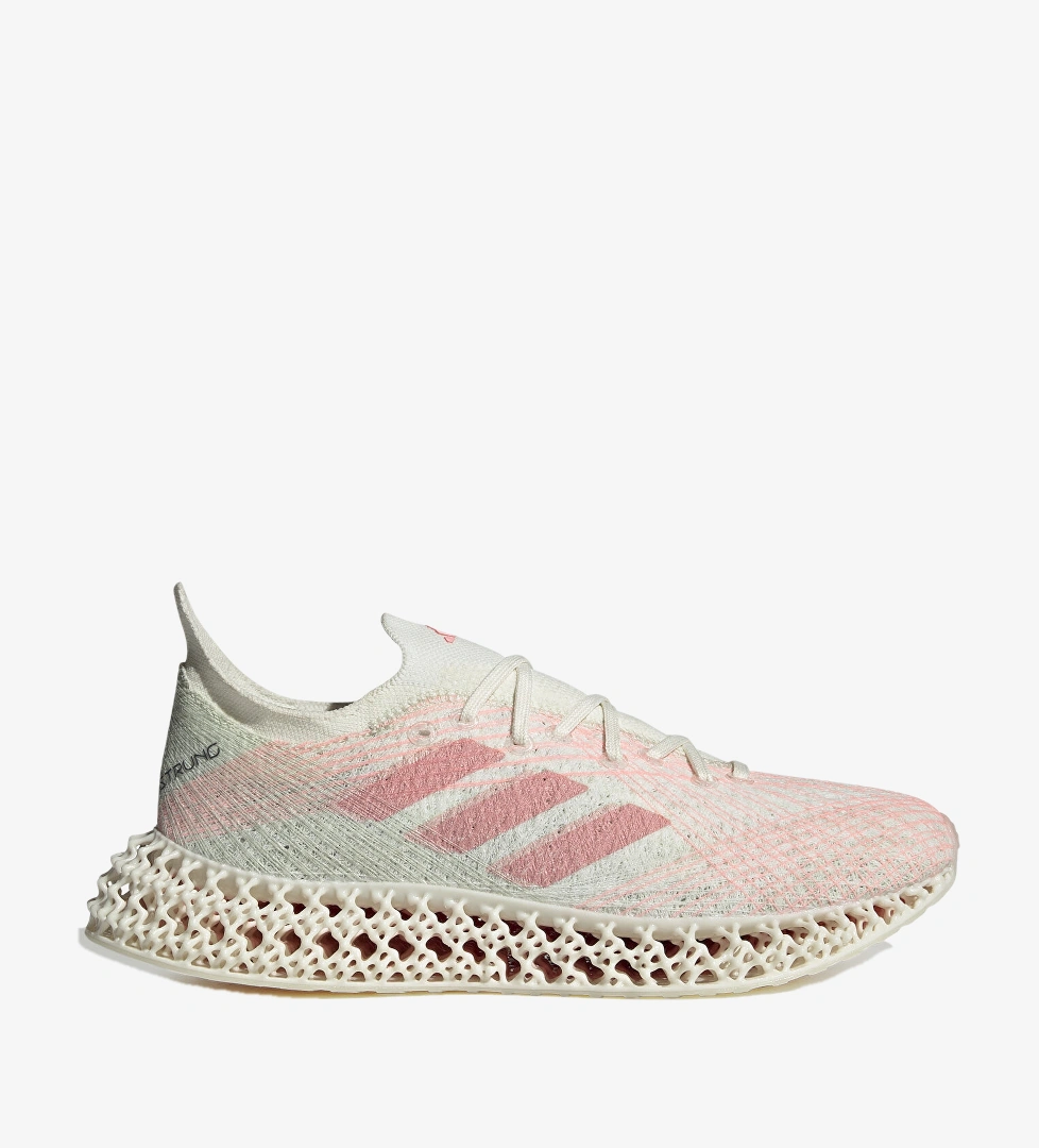 Adidas Pembe Adidas 4dfwd X