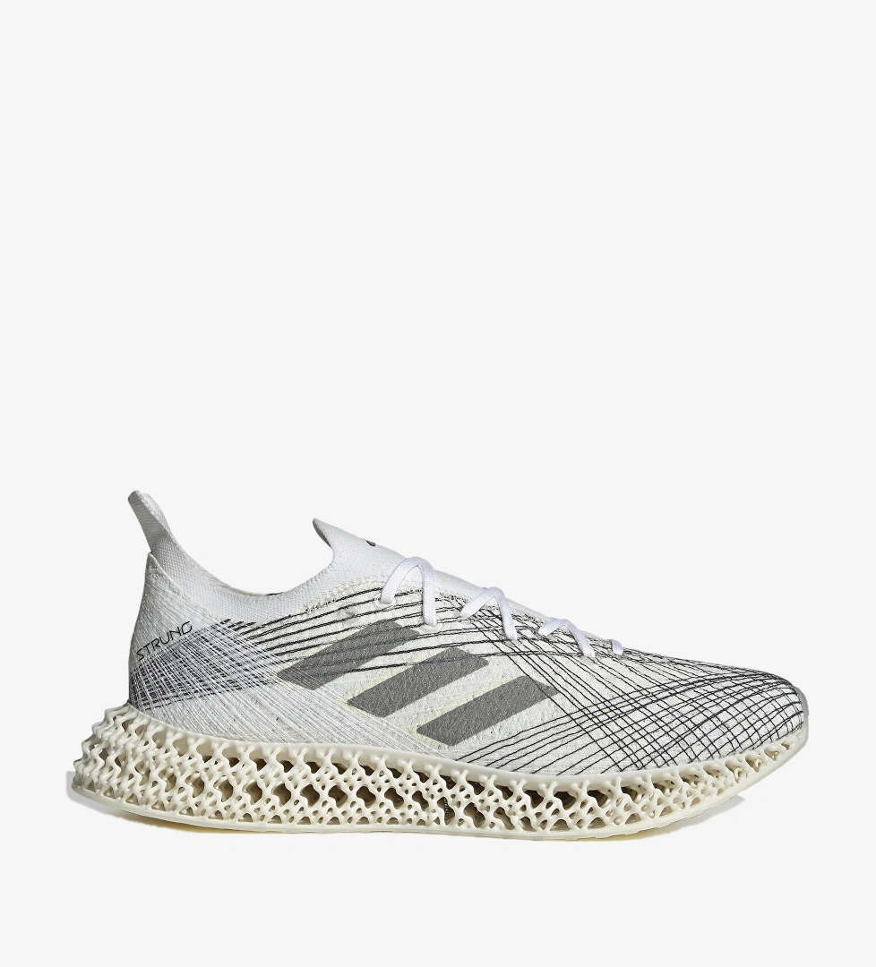 Adidas Beyaz Adidas 4dfwd X