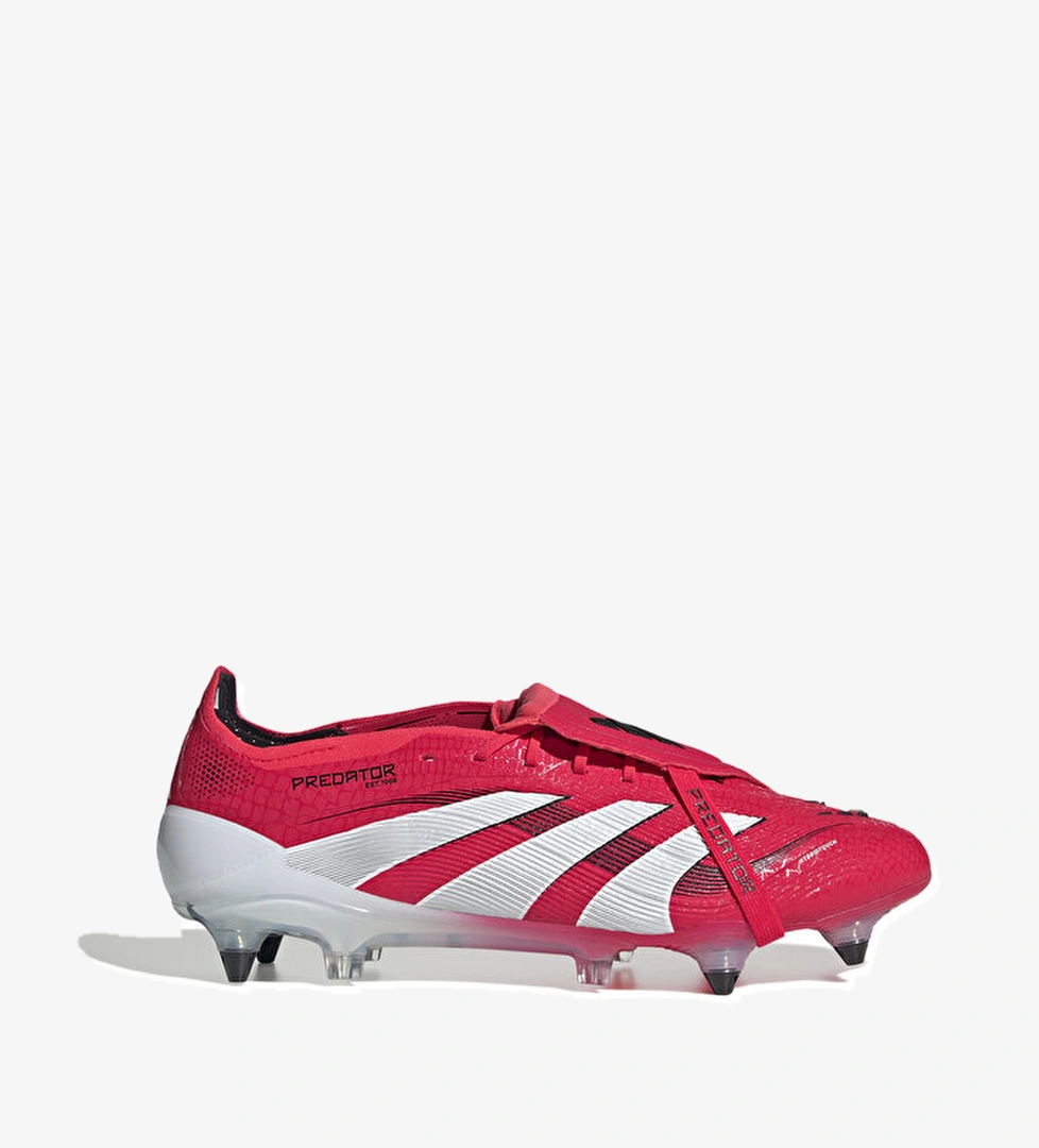 Adidas Adidas Ayakkabısı Sg Kramponlar Erkek Predator Kırmızı Elite Ft Futbol Krampon Id8941 model görseli