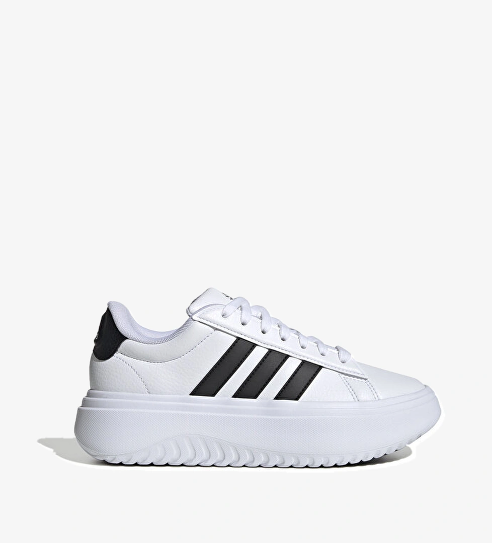 Adidas Ayakkabı Günlük Grand Court Platform