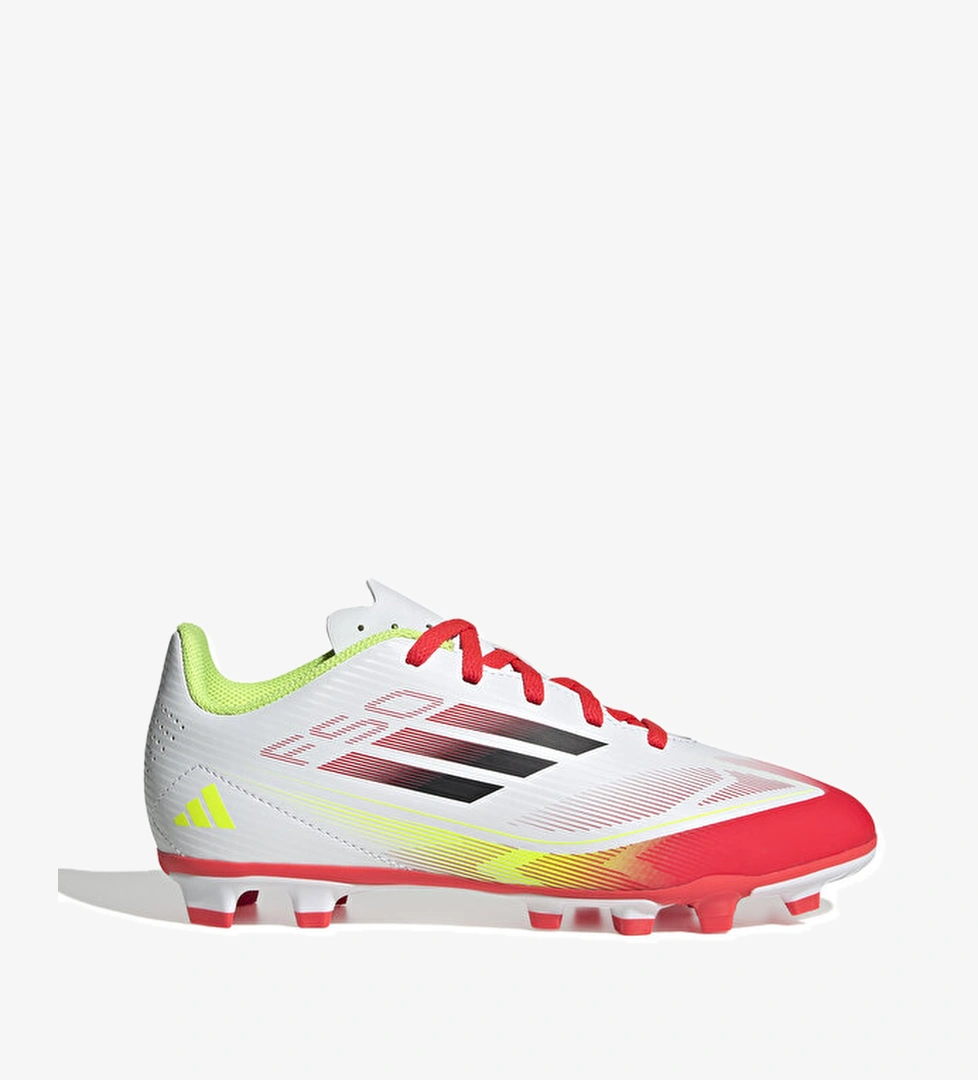 Adidas Futbol ayakkabısı Kramponlar F50 Club Fg/Mg J - Görsel 1