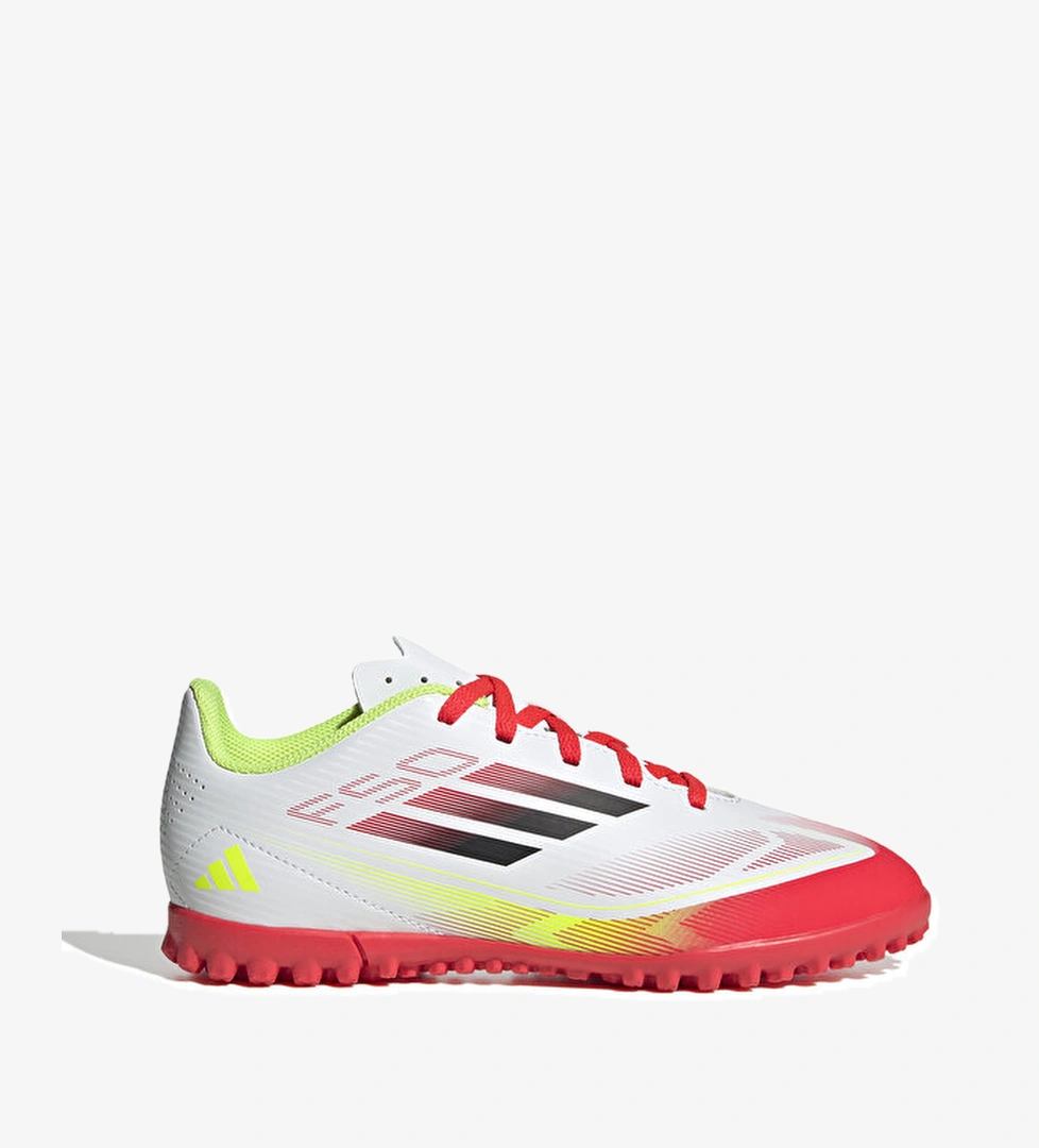 Adidas Adidas Futbol Ayakkabıları Çocuk Tf (halı Beyaz Halı Saha) Saha F50 Kramponu Club J model görseli