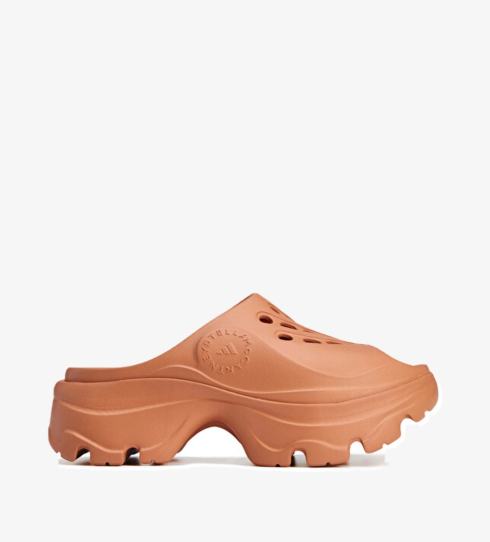 Adidas Ayakkabı Terlik By Stella McCartney Clog - Görsel 1