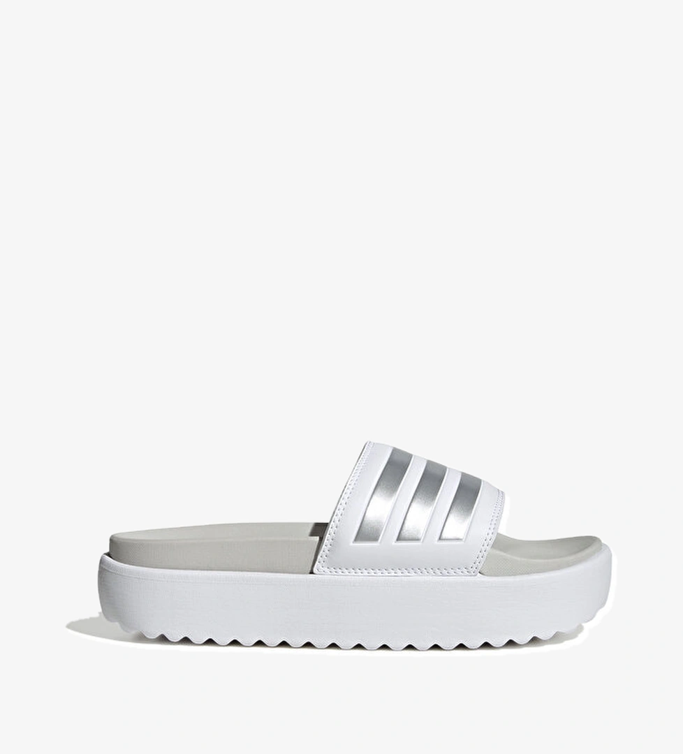 Adidas Ayakkabı Terlik ADILETTE PLATFORM - Görsel 1