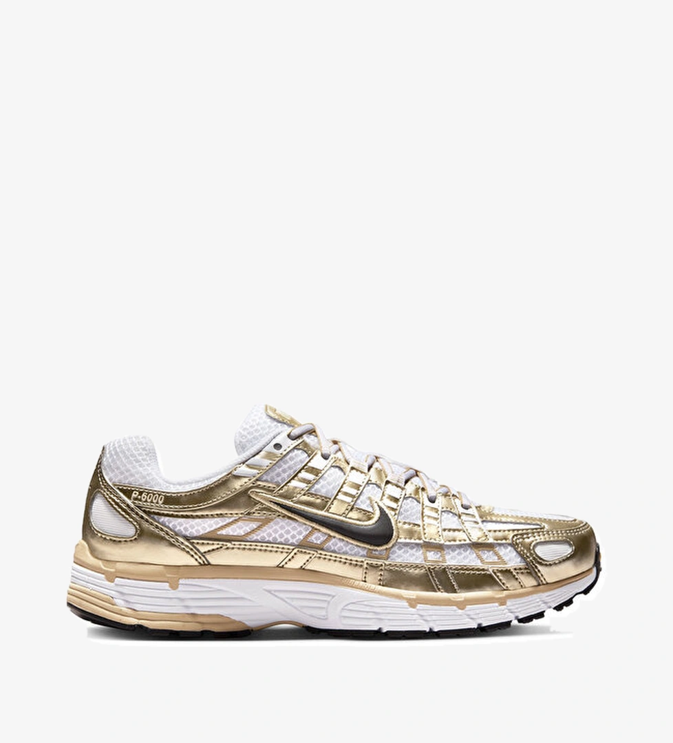 Nike Ayakkabı Günlük W P-6000 GLD