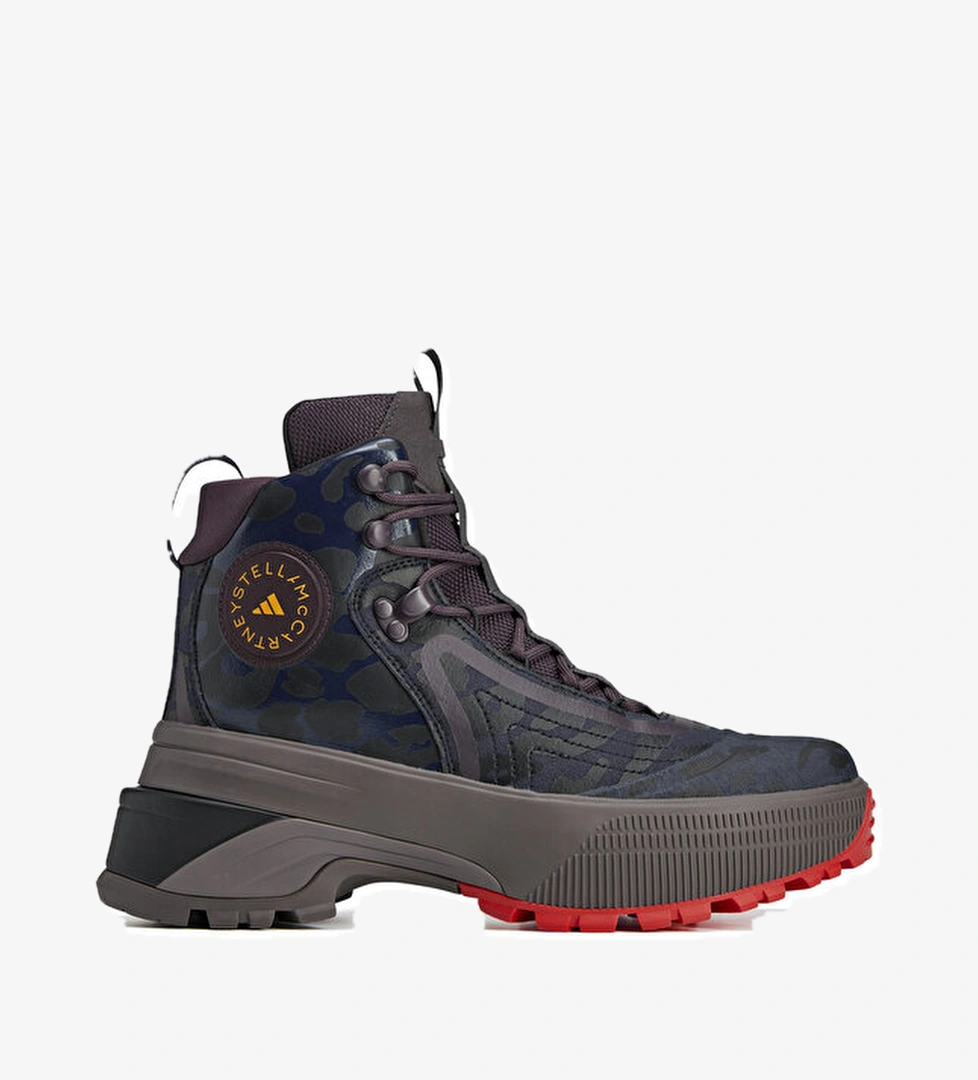 Adidas Adidas Ayakkabı Outdoor Ayakkabısı By Stella McCartney X Terrex Hiking Boot Aop model görseli