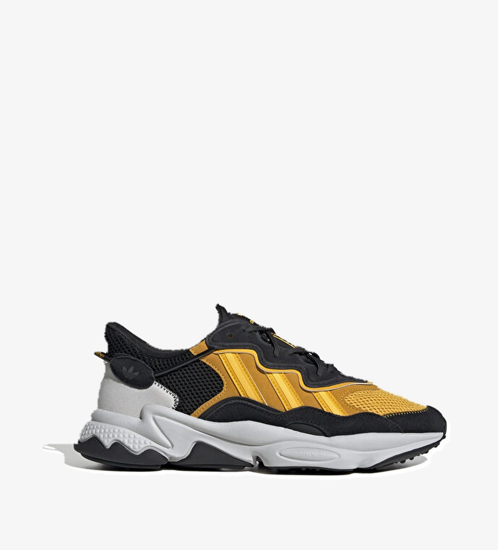 Adidas Ayakkabı Originals Ozweego Sarı Modeli - Görsel 1