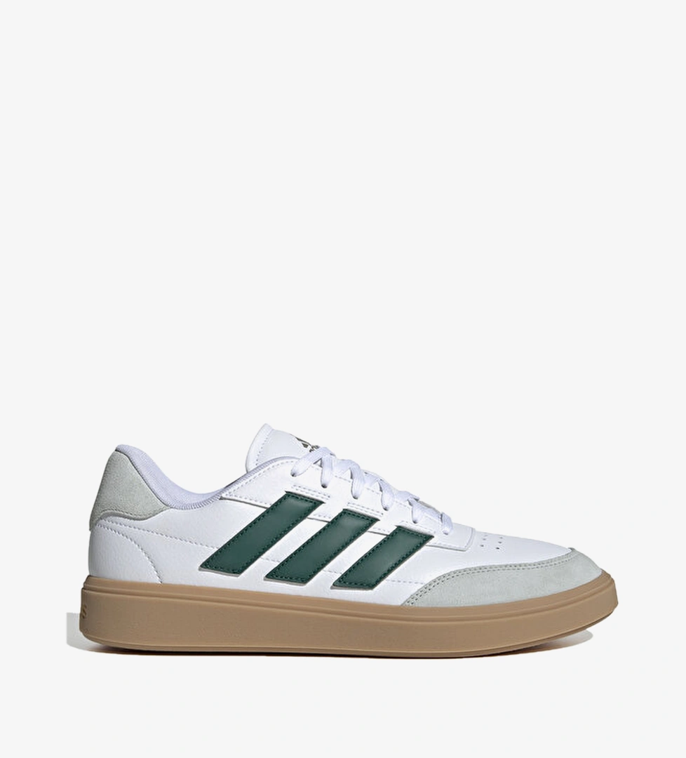 Adidas Beyaz Adidas Courtblock