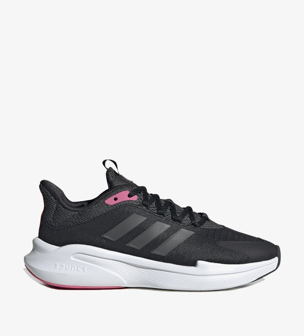 Adidas Siyah Adidas Alphaedge