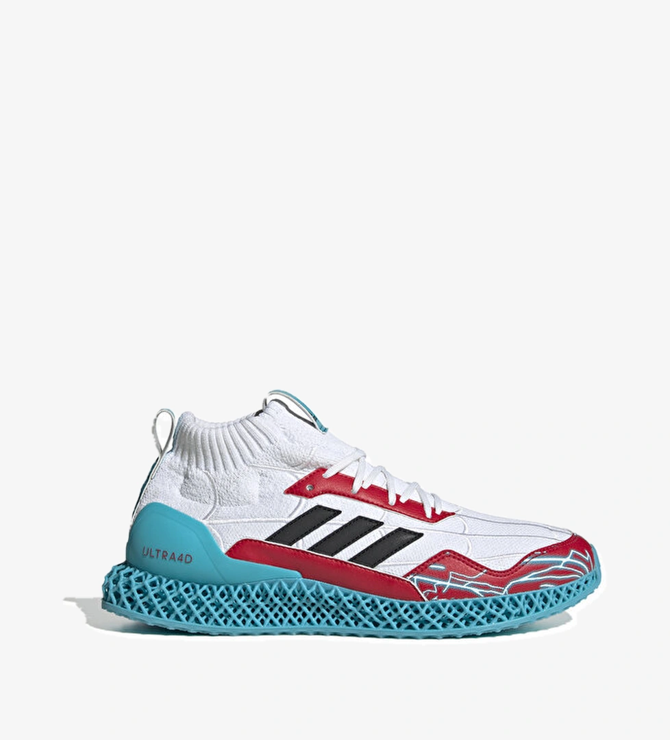 Adidas Adidas Ayakkabı Günlük Ultra 4D Mid Evolve model görseli