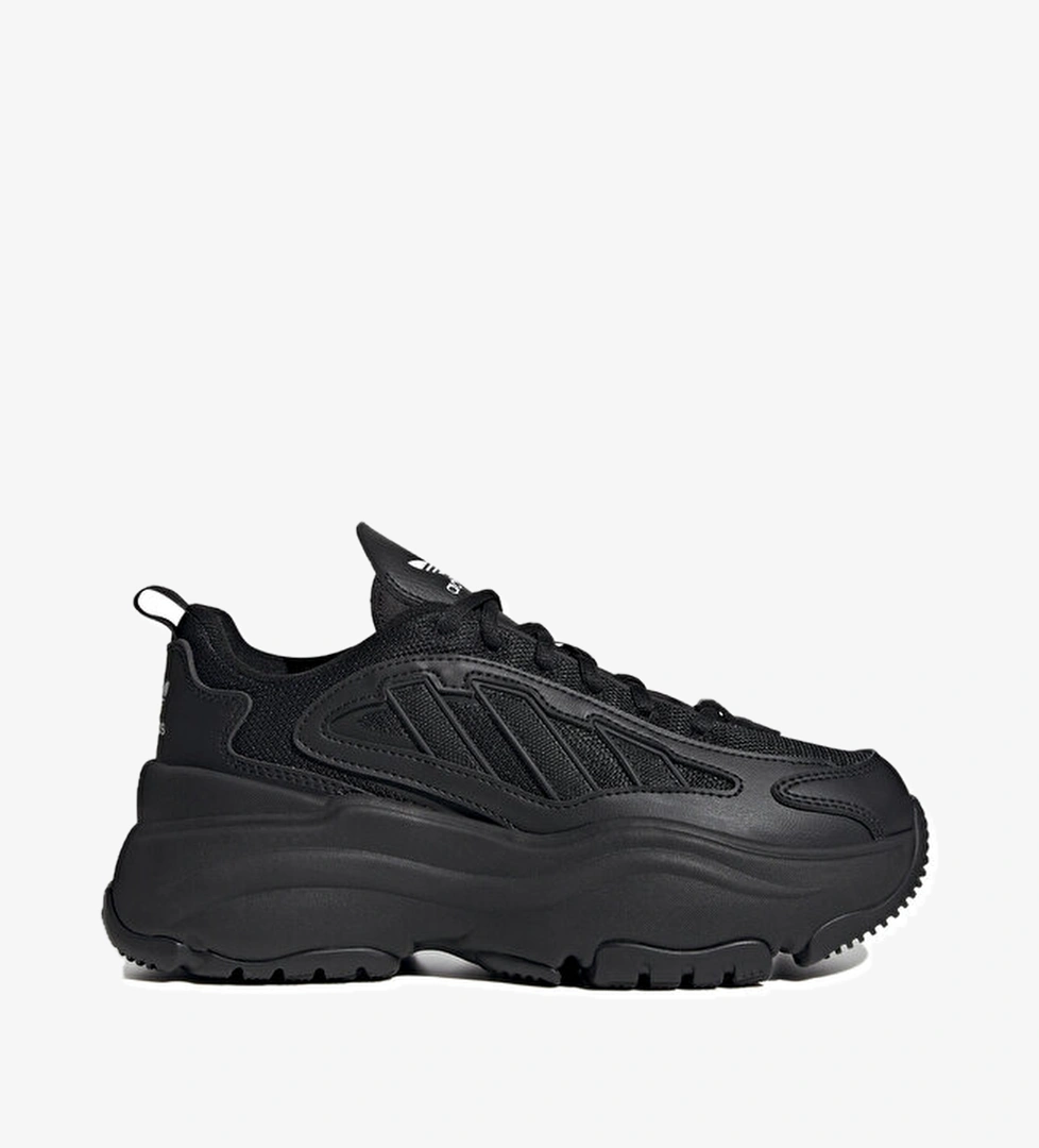 Adidas Adidas Siyah Ayakkabı Günlük Ozgaia W Sneaker | Korayspor Siyah - 1. görsel