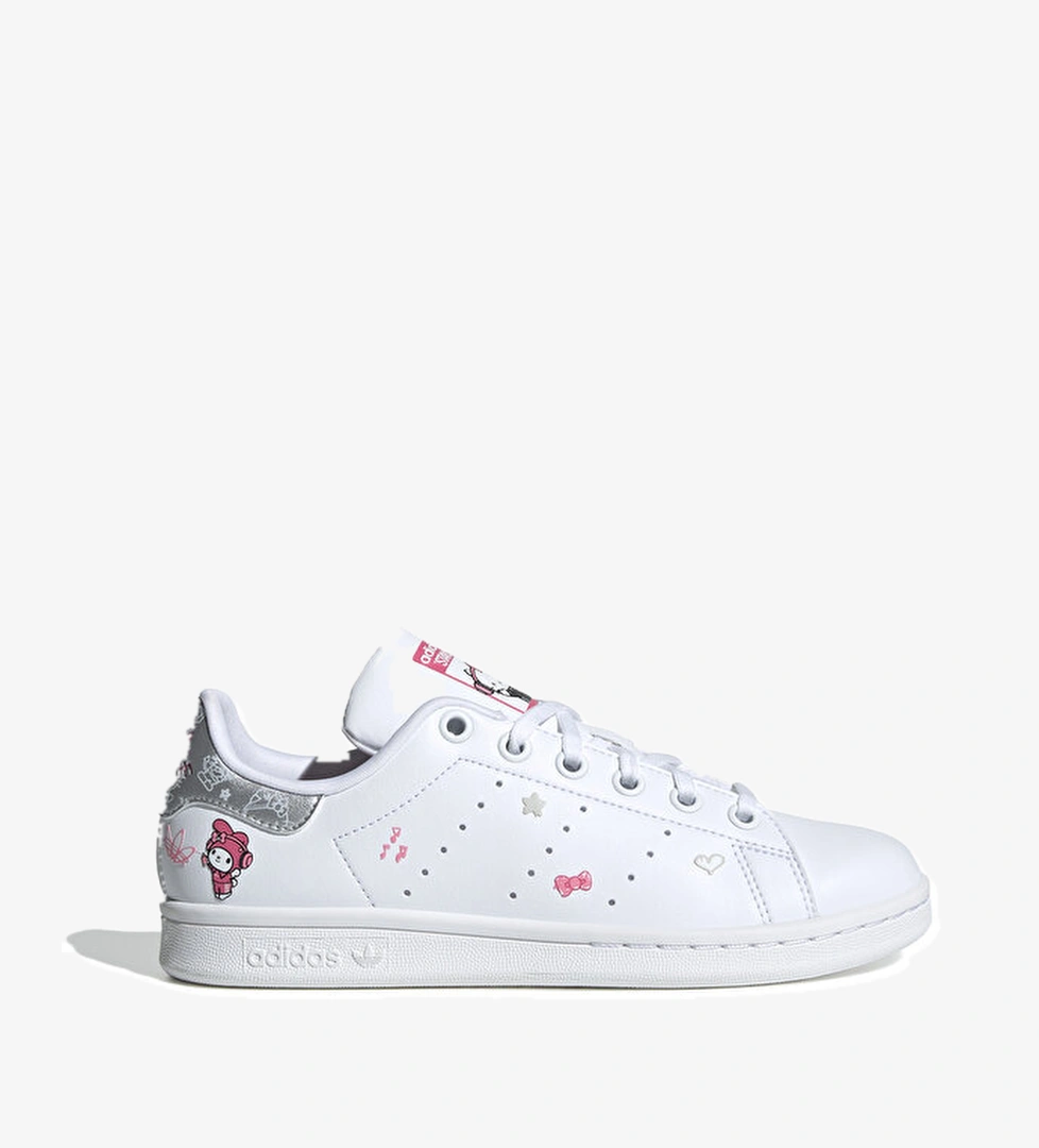 Adidas Ayakkabı Günlük Stan Smith J - Görsel 1