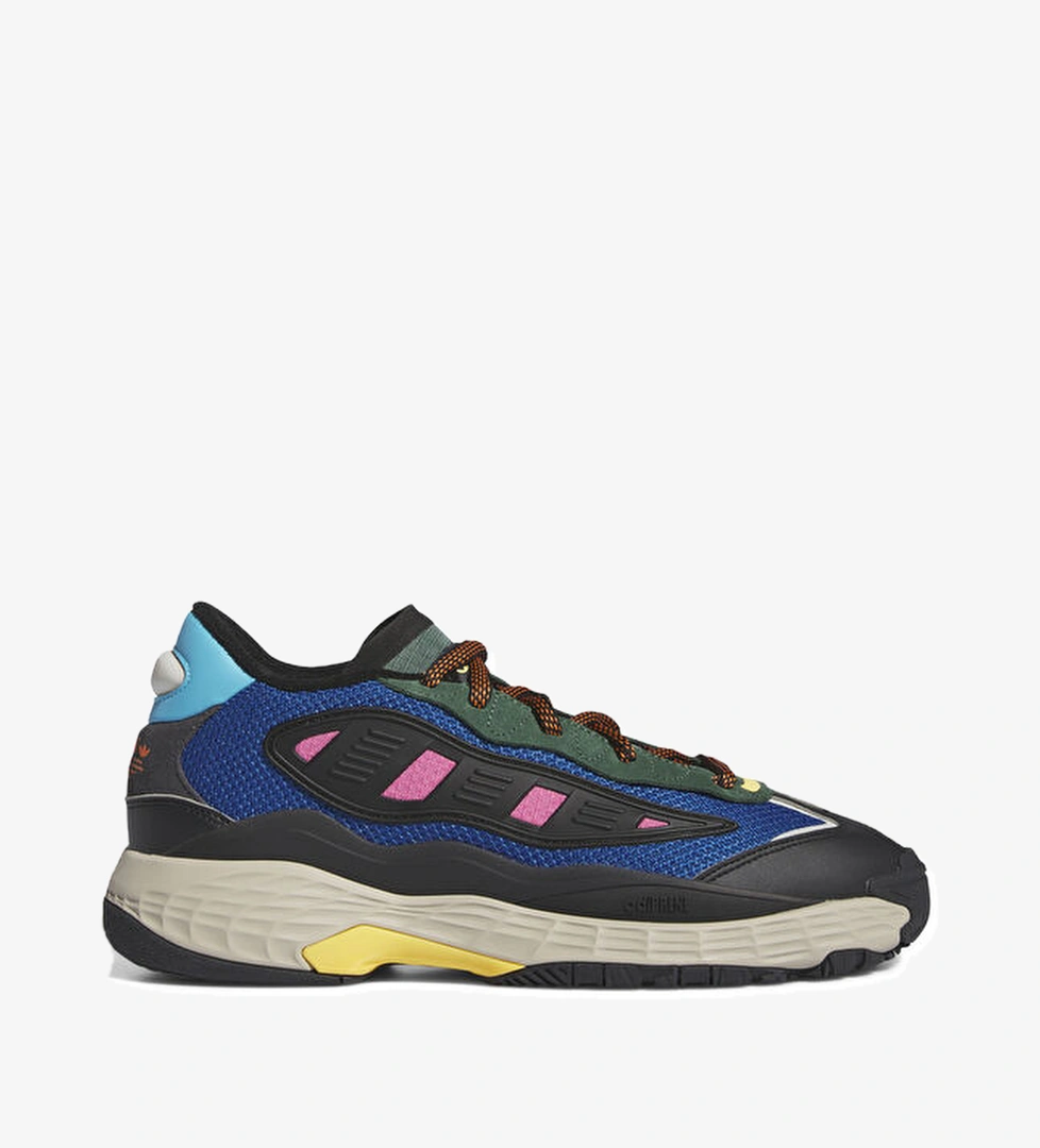 Adidas Ayakkabı Basketbol Niteball III - Görsel 1