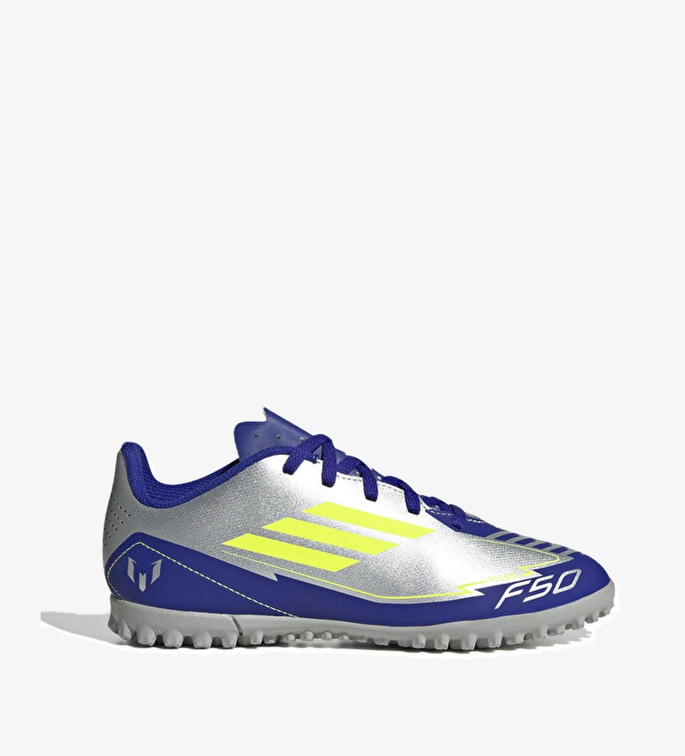 Adidas Futbol ayakkabıları TF (Halı Saha) F50 CLUB TF J MESSI