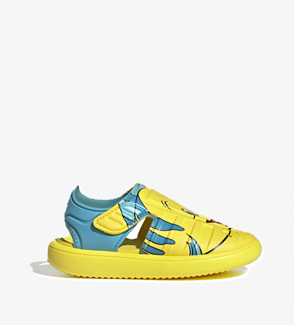 Adidas Ayakkabı Sandalet WATER SANDAL FLOUNDER C - Görsel 1
