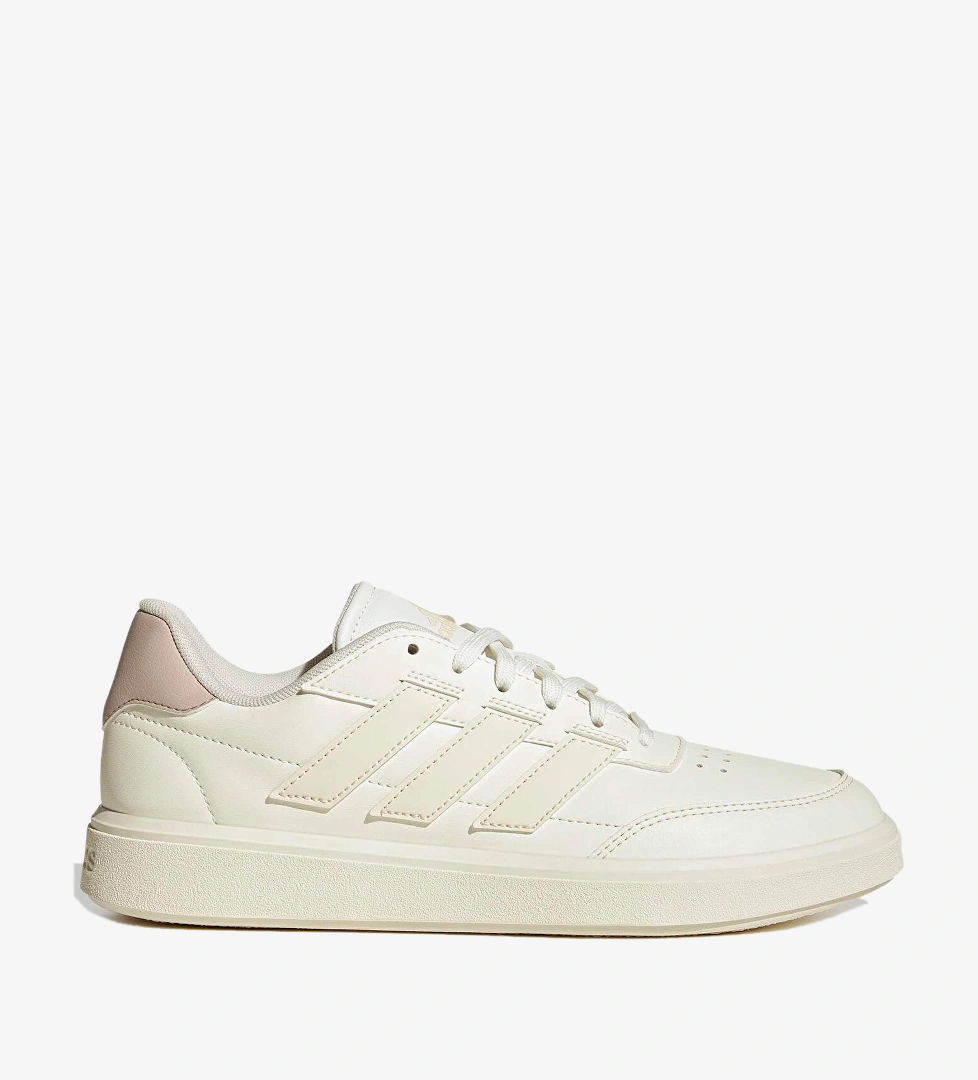 Adidas Beyaz Adidas Courtblock