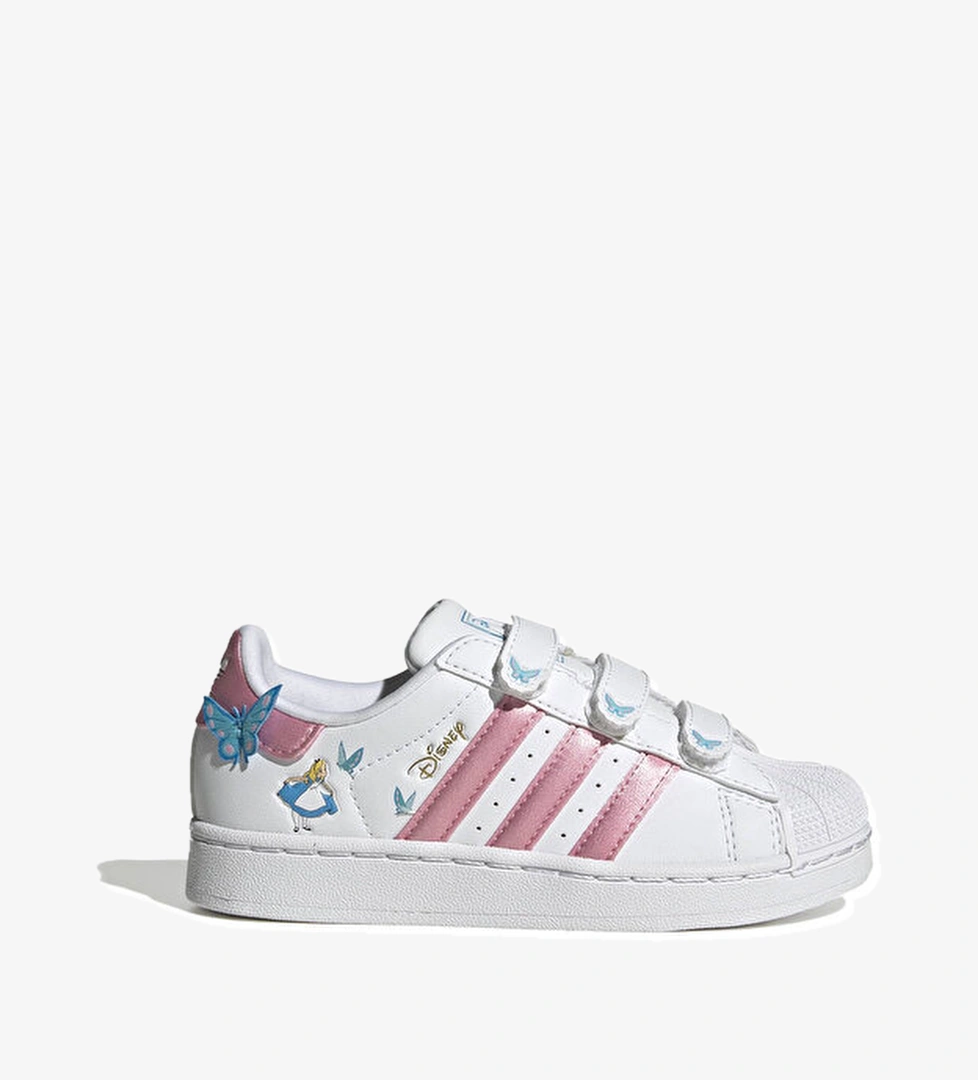 Adidas Adidas Beyaz Ayakkabı Originals DISNEY SUPERSTAR II CF C Sneaker | Korayspor Beyaz - 1. görsel