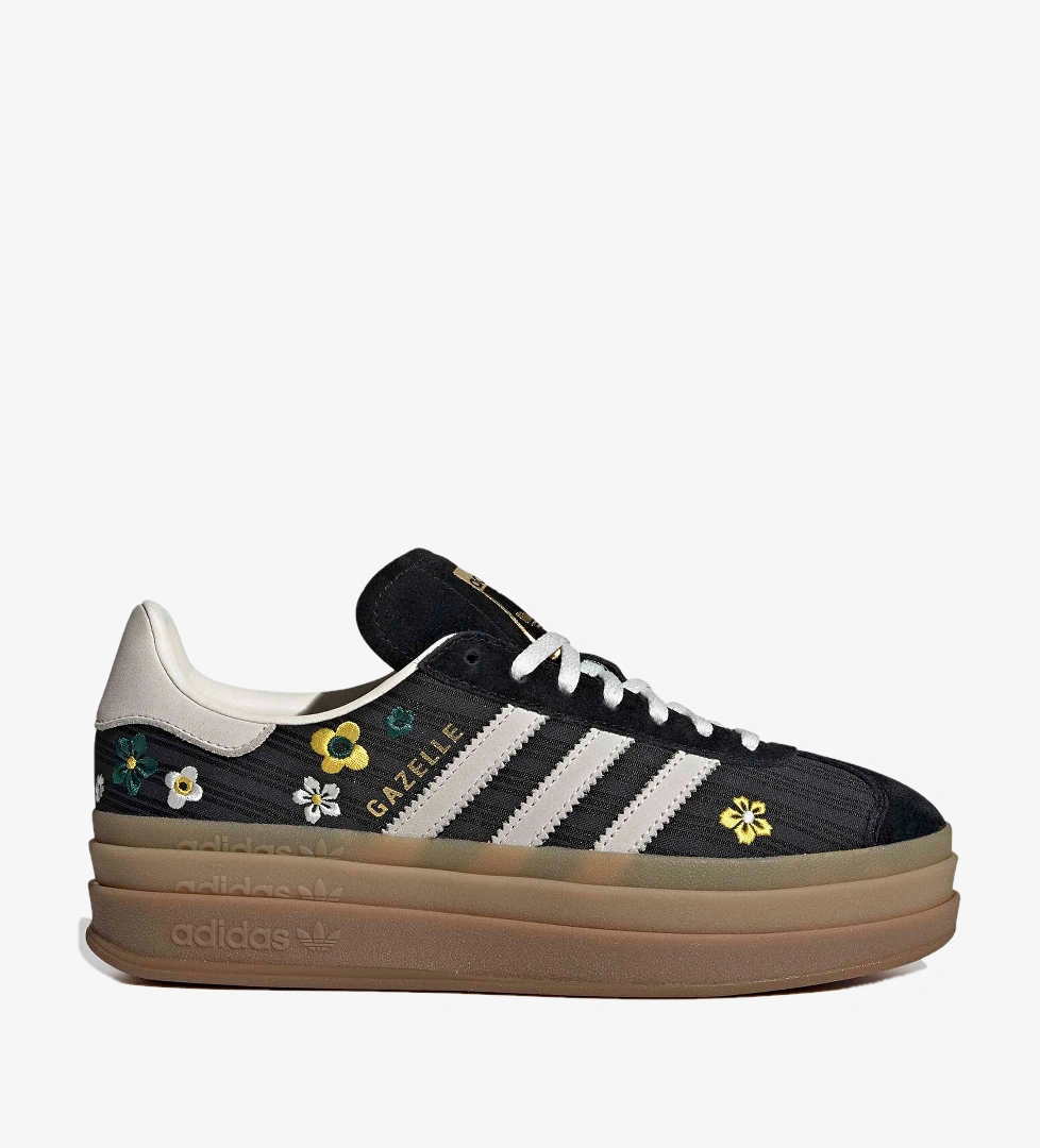 Adidas Siyah Adidas Gazelle Bold