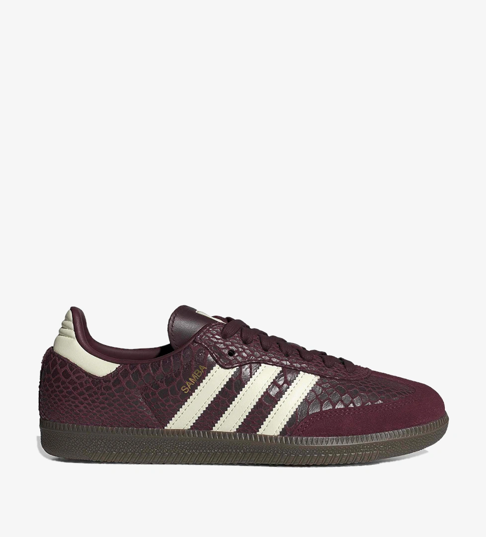 SAMBA OG W