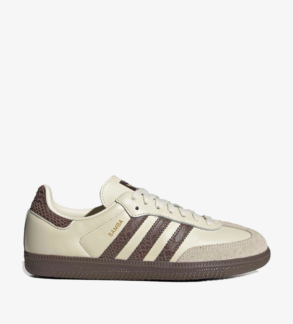 SAMBA OG W