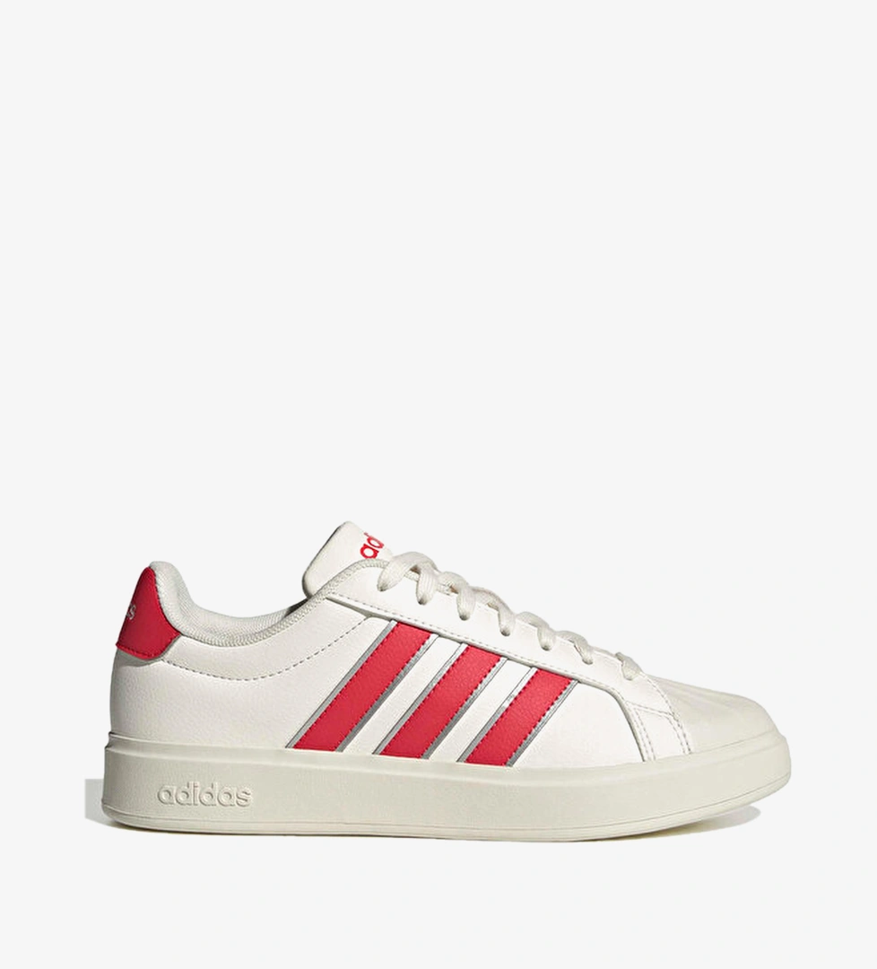 Adidas Beyaz Adidas Streettalk