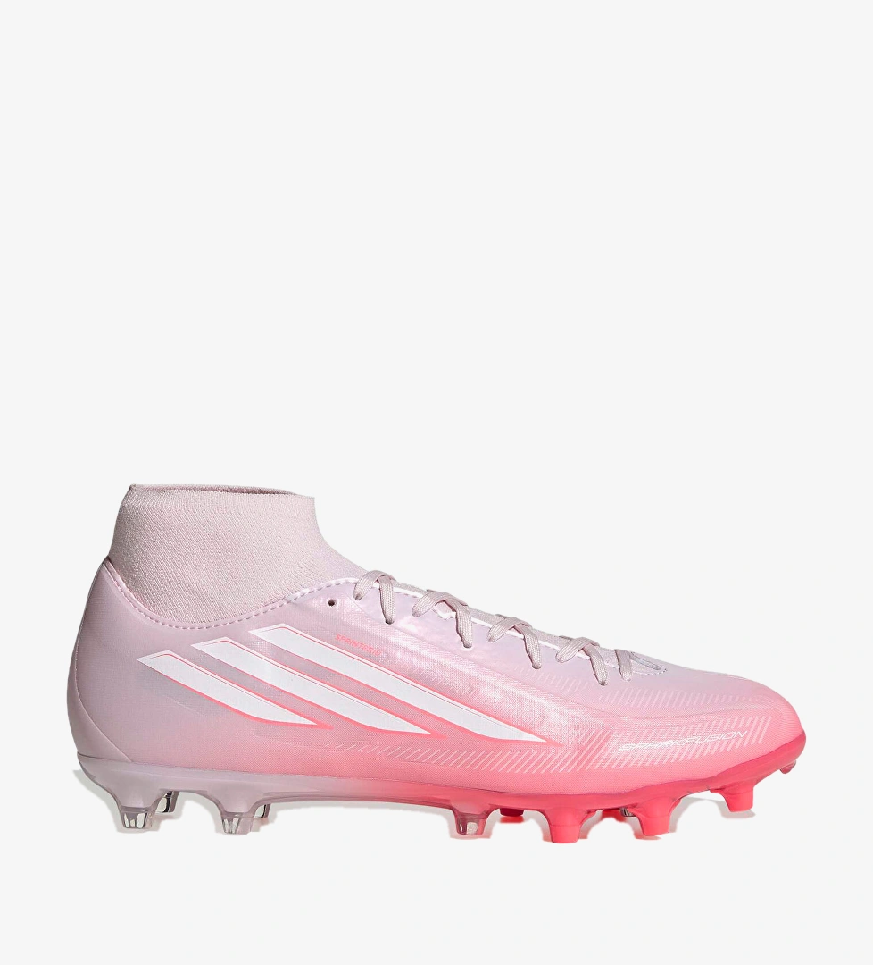 Adidas Pembe Adidas F50 Sparkfusion