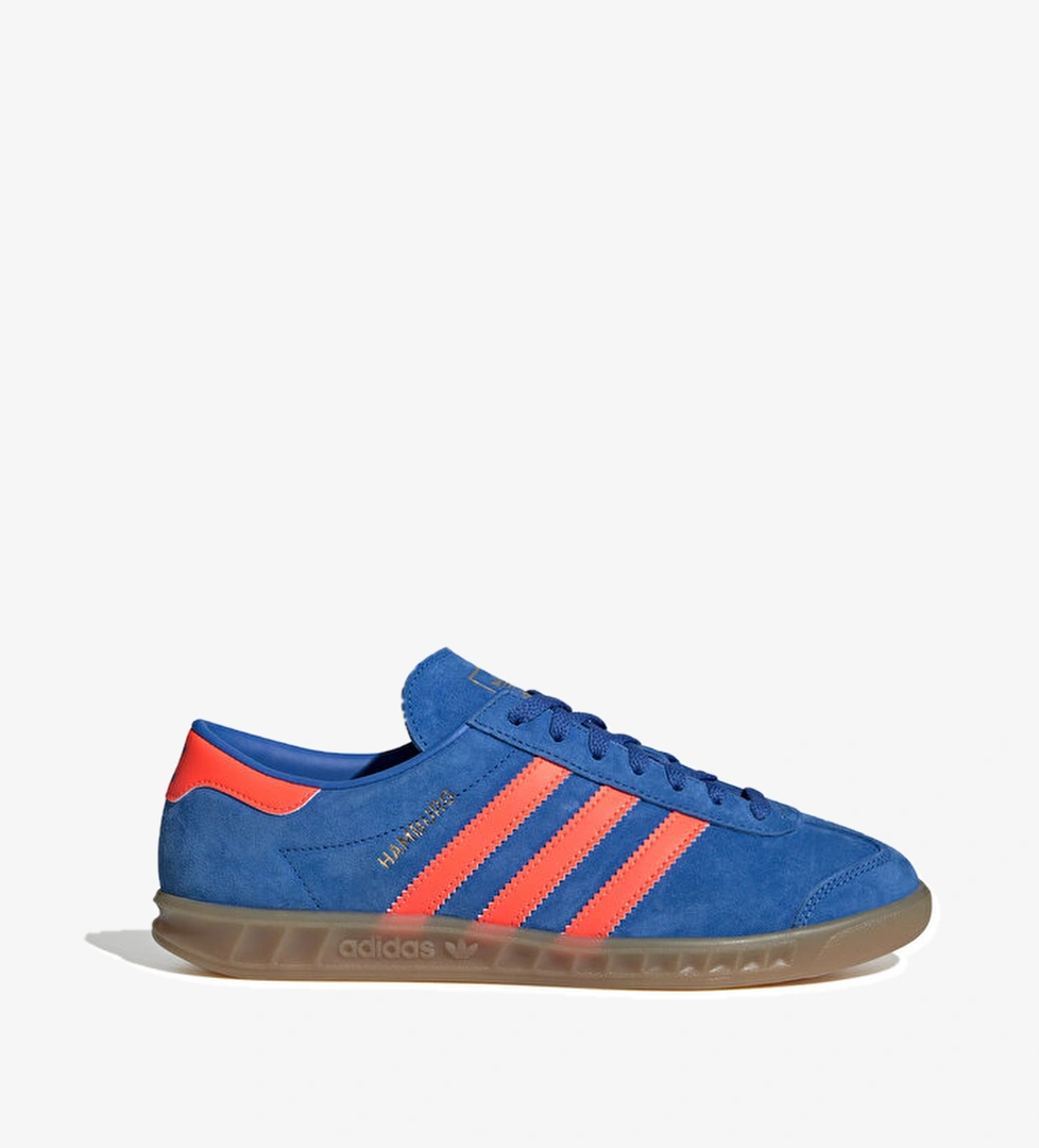 Adidas Ayakkabı Originals Hamburg W - Görsel 1