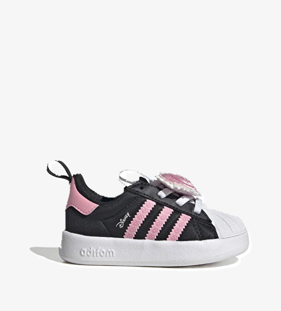 Adidas Adidas Siyah Ayakkabı Originals DISNEY ADIFOM SUPERSTAR 360 Sneaker | Korayspor Siyah - 1. görsel
