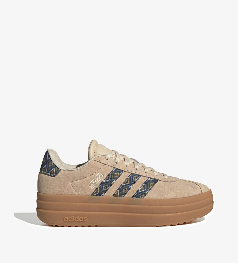 Adidas Adidas Krem Ayakkabı Günlük Vl Court Bold Diğer | Korayspor Krem - 1. görsel