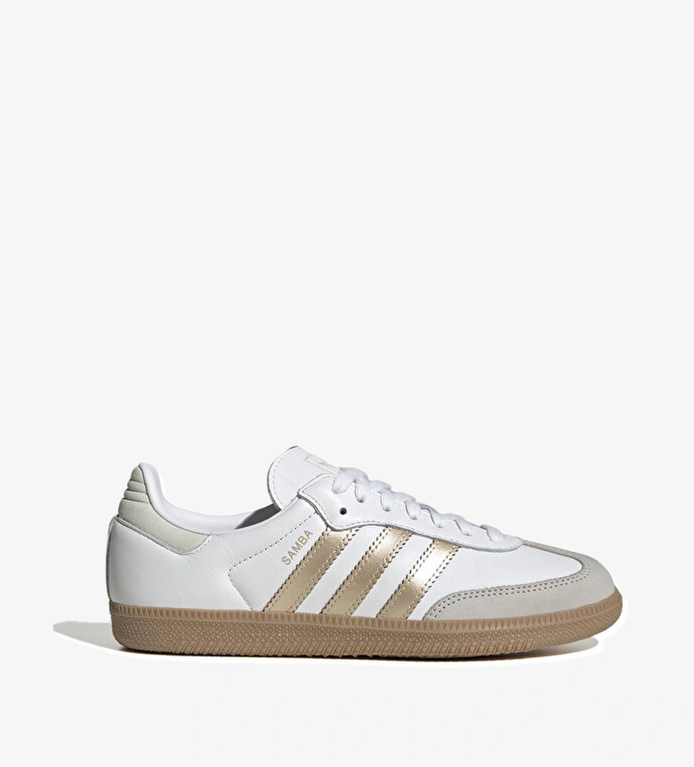 Adidas Beyaz Adidas Samba Og