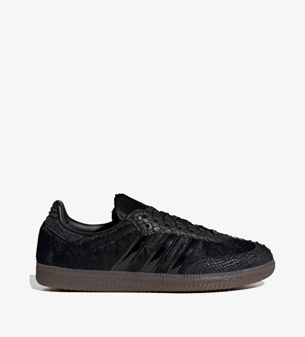 Adidas Siyah Adidas Samba OG