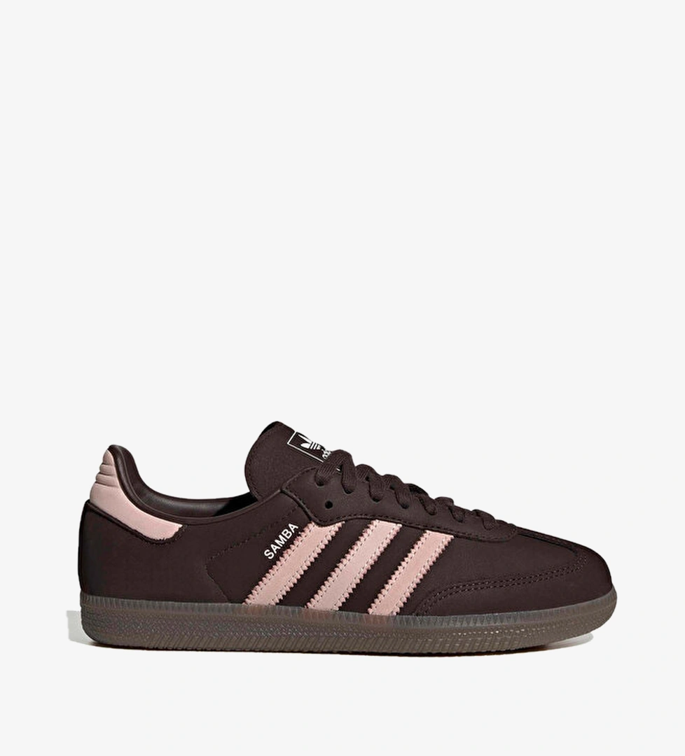 Adidas Kahverengi Adidas Samba OG