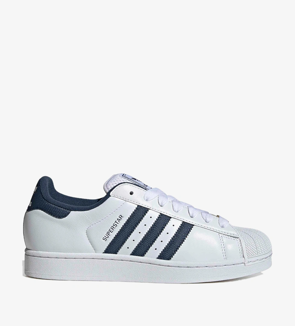 Adidas Beyaz Adidas Superstar II