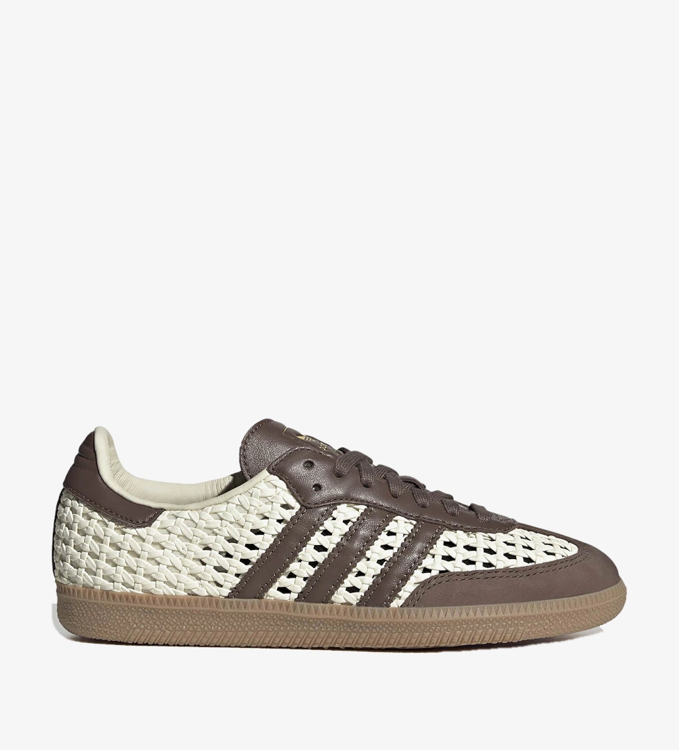 SAMBA OG W
