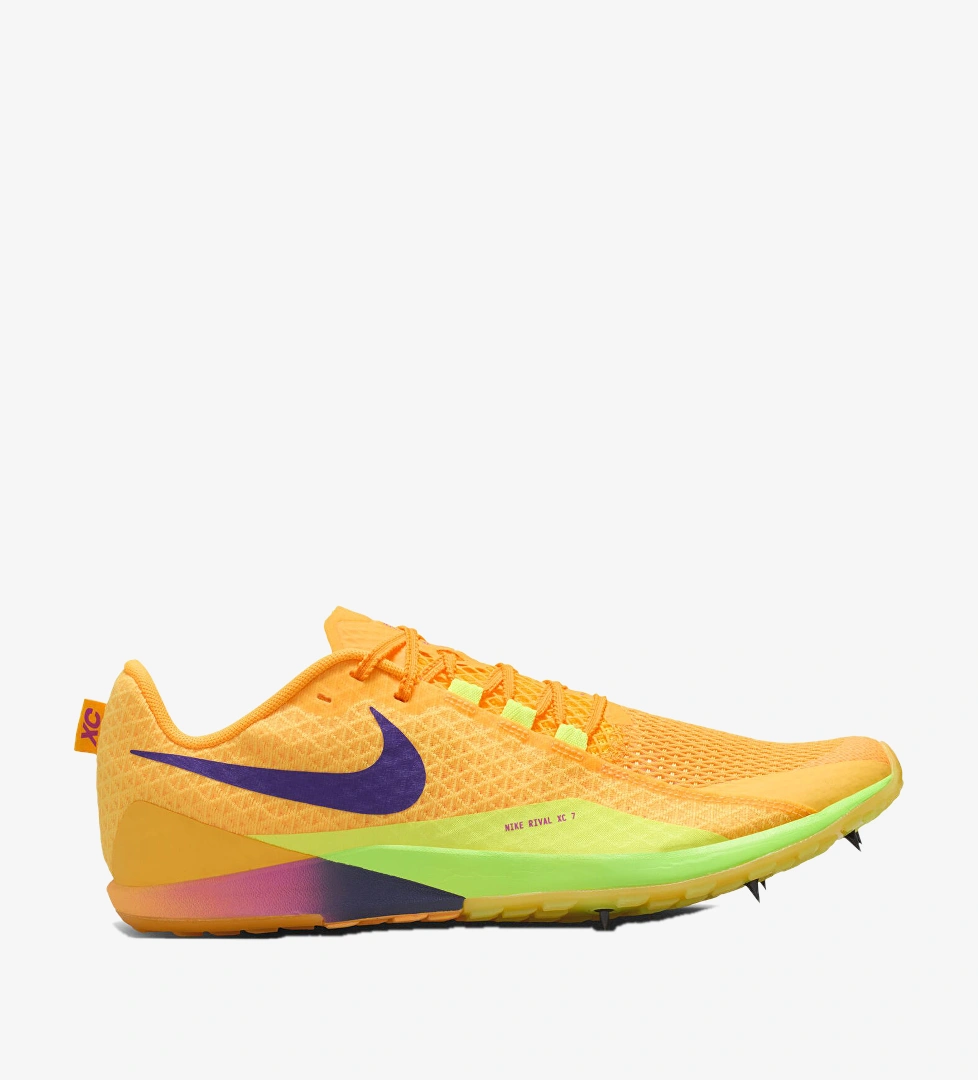 Nike Turuncu Nike Zoom Rival