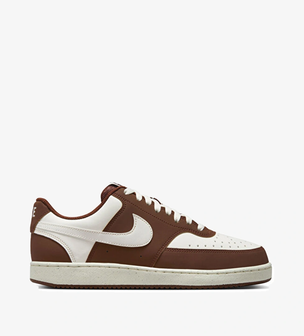 Nike Nike Günlük W Court Vision Kadın Lo Bordo P Spor Nbk Ayakkabı model görseli