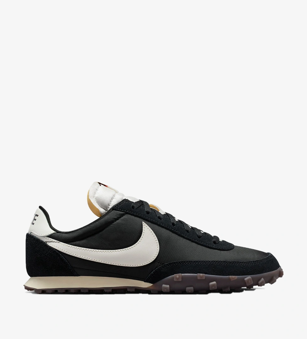 Nike Siyah Nike Waffle