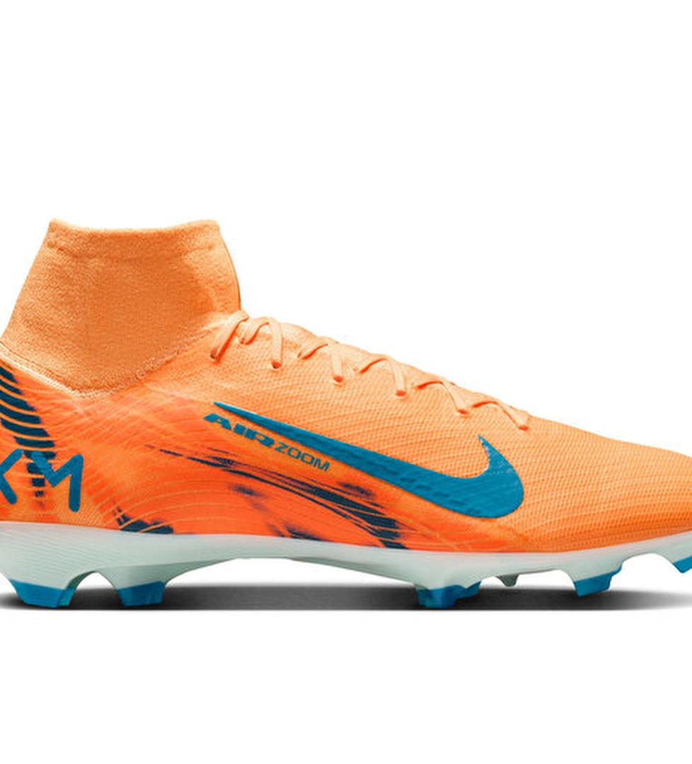 Nike Futbol ayakkabısı Kramponlar MERCURIAL SUPERFLY 10 PRO KM FG