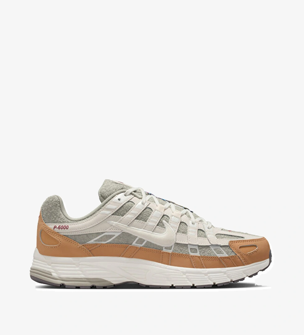 Nike Gri Nike 6000 Ayakkabı