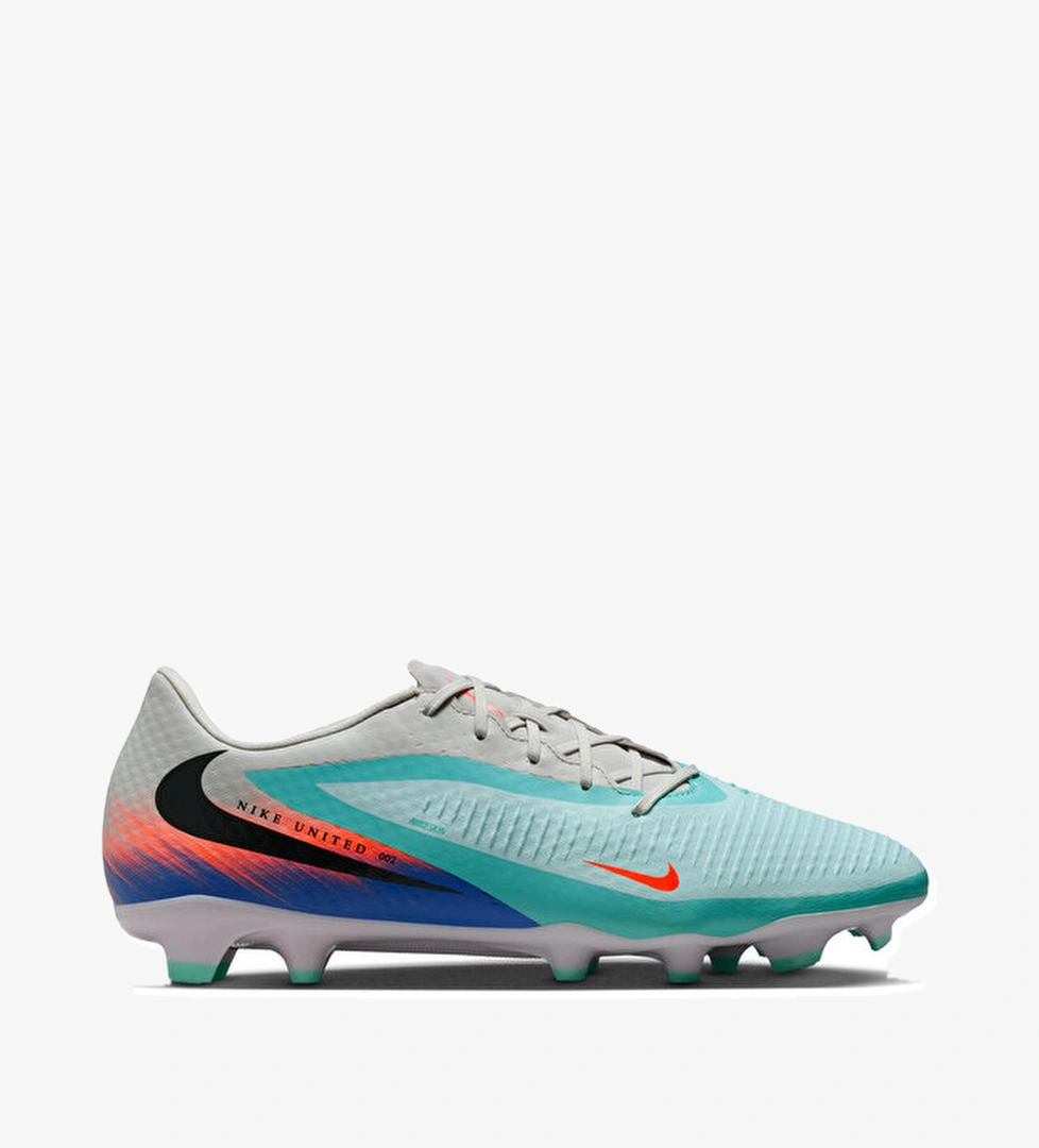 Nike Futbol ayakkabısı Kramponlar PHANTOM 6 LOW ACAD FG/MG NU2