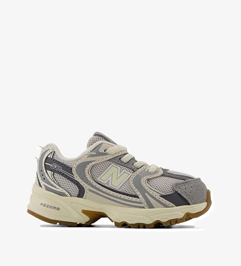 New Balance New Balance Ayakkabı Günlük 530 Gri Modeli Koleksiyonu model görseli