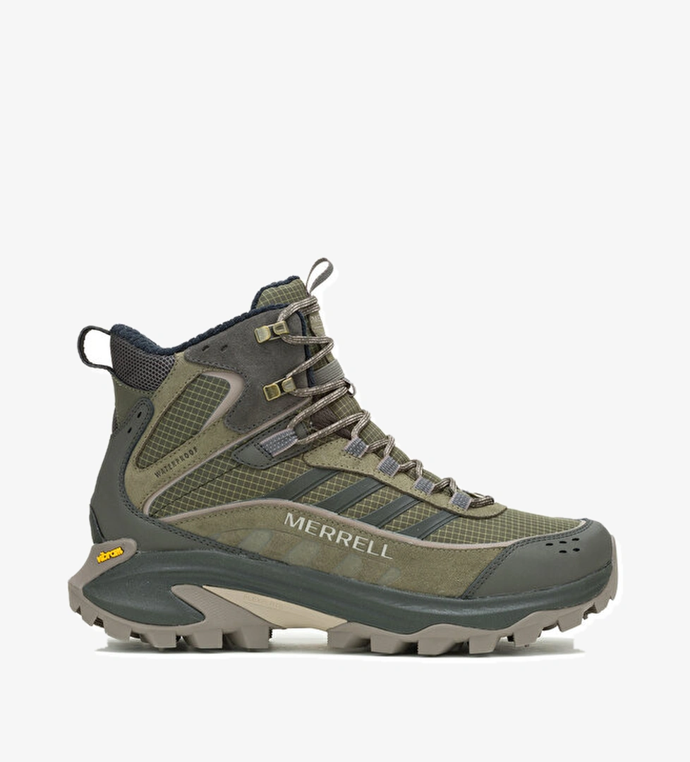 Merrell Ayakkabı Outdoor Ayakkabısı Moab Speed 2 Thermo Mid Wp - Görsel 1
