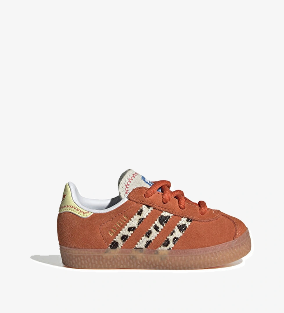 Adidas Ayakkabı Günlük GAZELLE CF EL I - Görsel 1