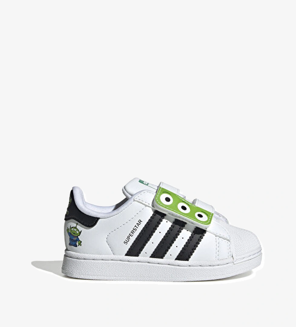 Adidas Ayakkabı Günlük SUPERSTAR II CF I